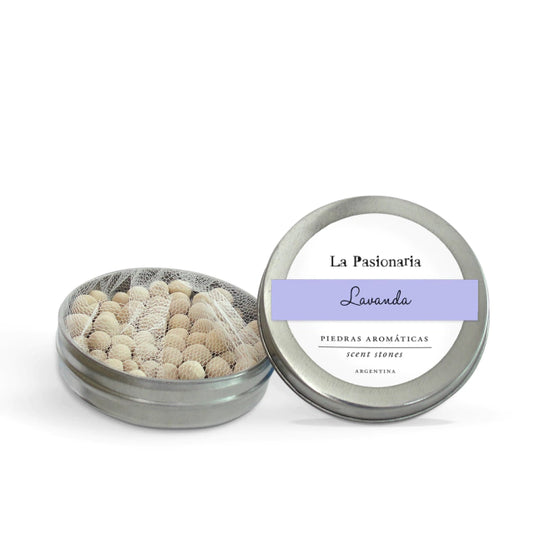 Piedras aromáticas nacionales - 3 cuotas sin interes