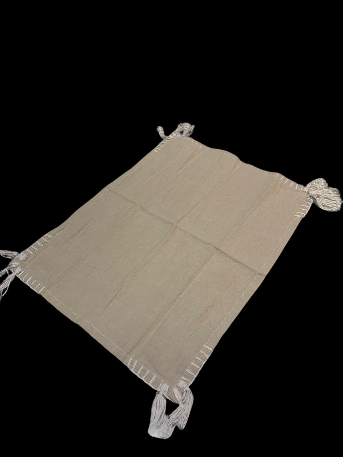 Individuales de tela estampados x4 – protección y decoración para mesa