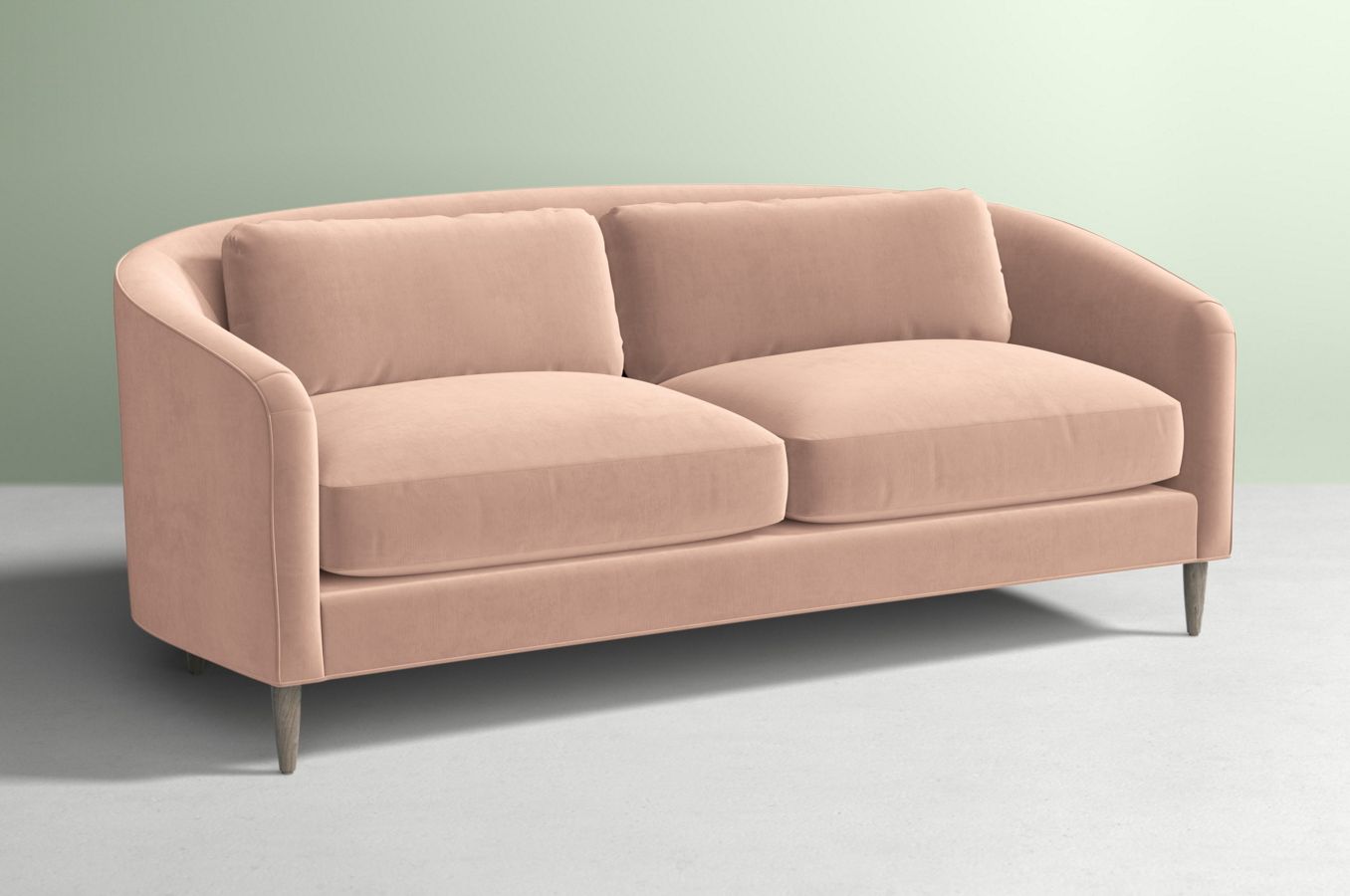 Sillón de Dos / Tres cuerpos Corina