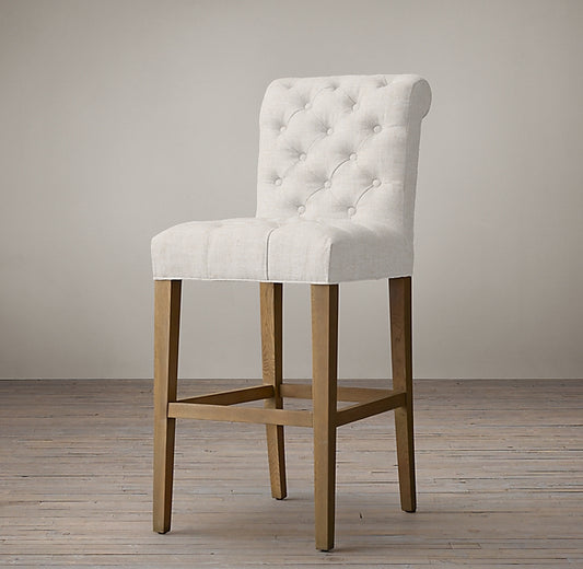 Banqueta venet blanca