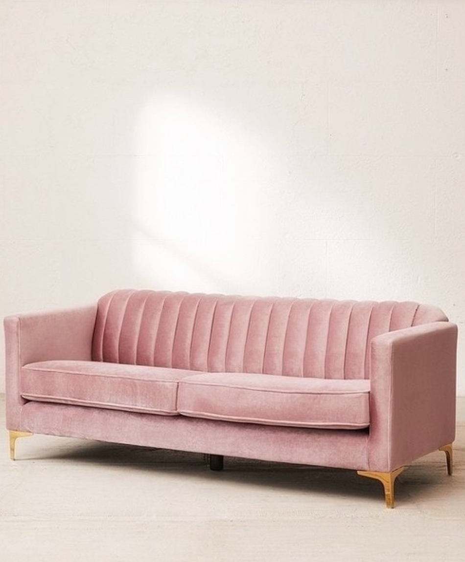 Sillon de dos cuerpos Mila Tienda de banquitos