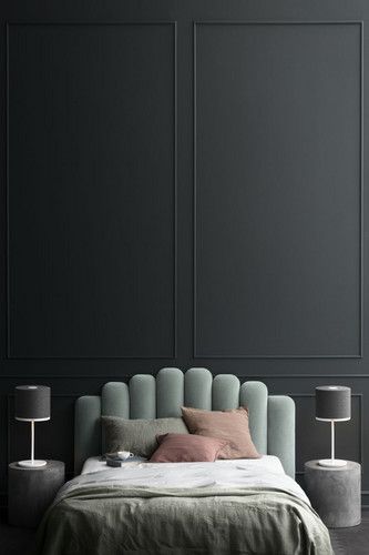 Angie propone un diseño original con paneles redondeados en vertical, que aportan textura y estilo contemporáneo.