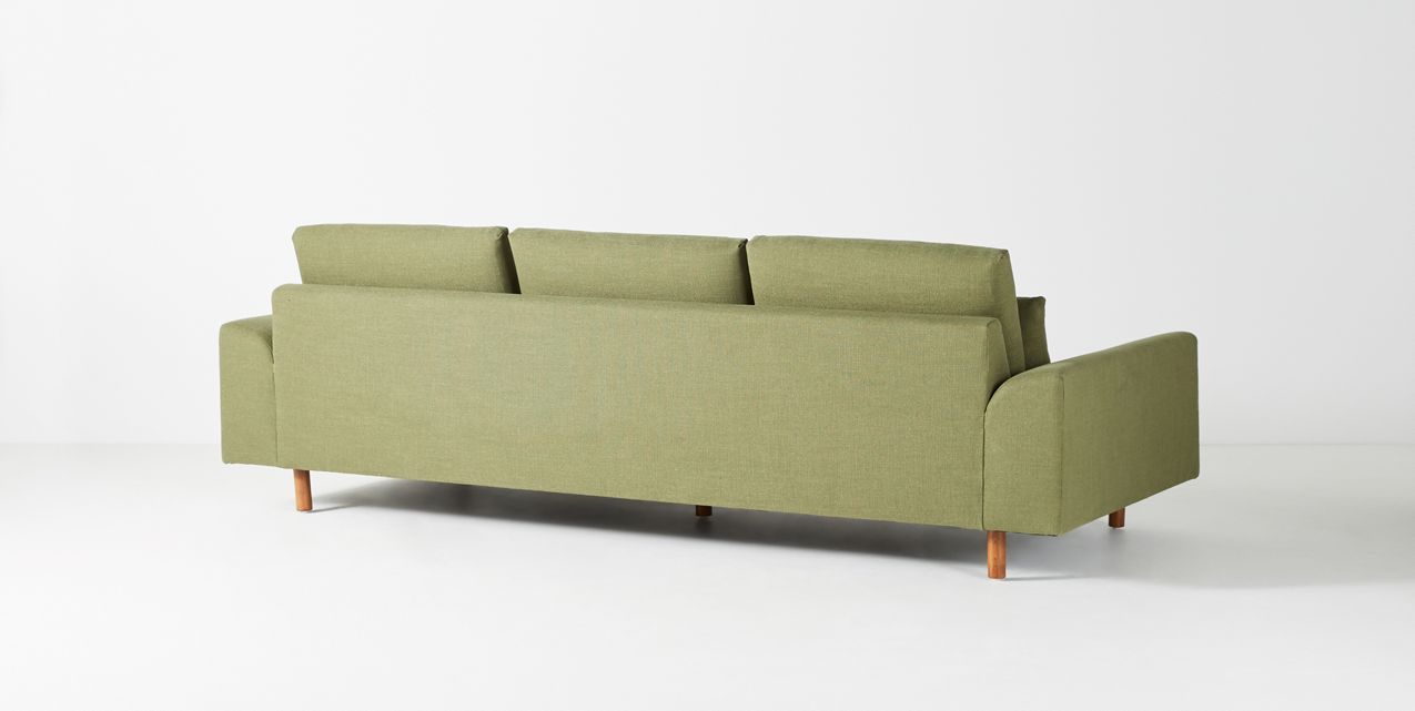 Sillón de Dos / Tres cuerpos Mirror