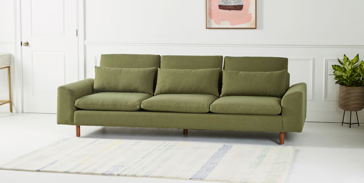 Sillón de Dos / Tres cuerpos Mirror