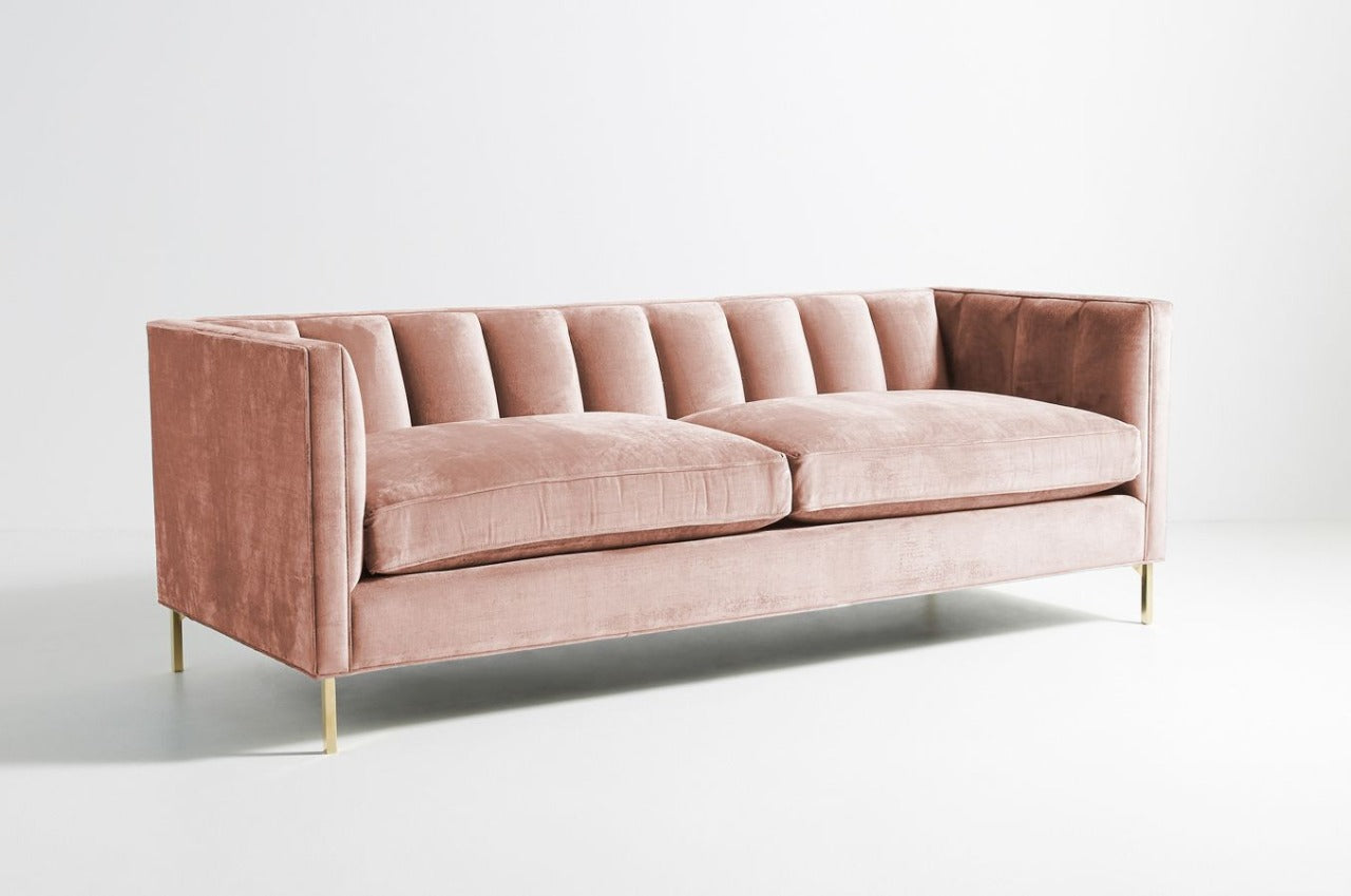 Sillón de dos / tres cuerpos Rufina