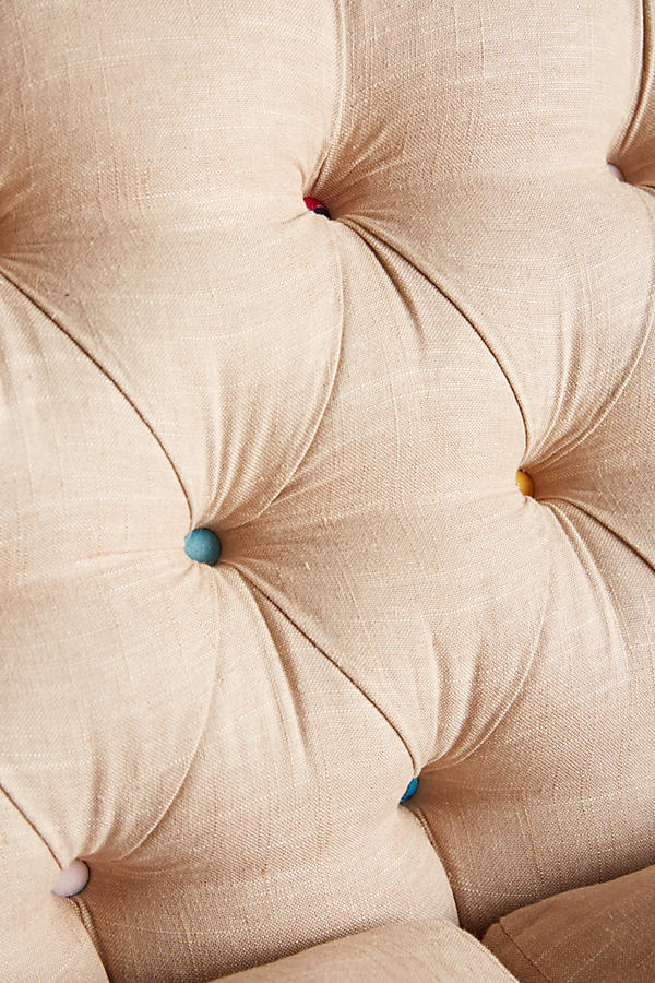 Sillon de dos cuerpos rosa