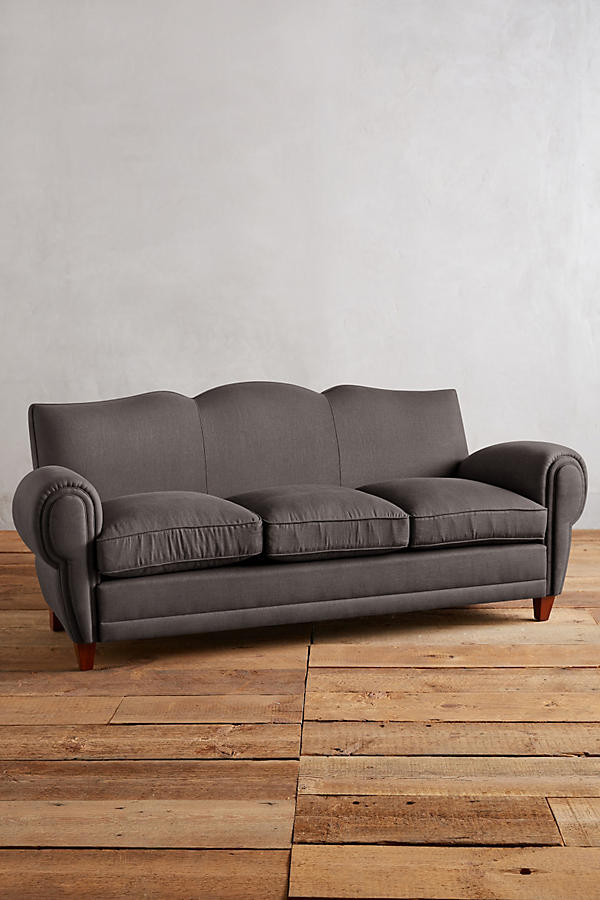 Sillon de tres cuerpos negro
