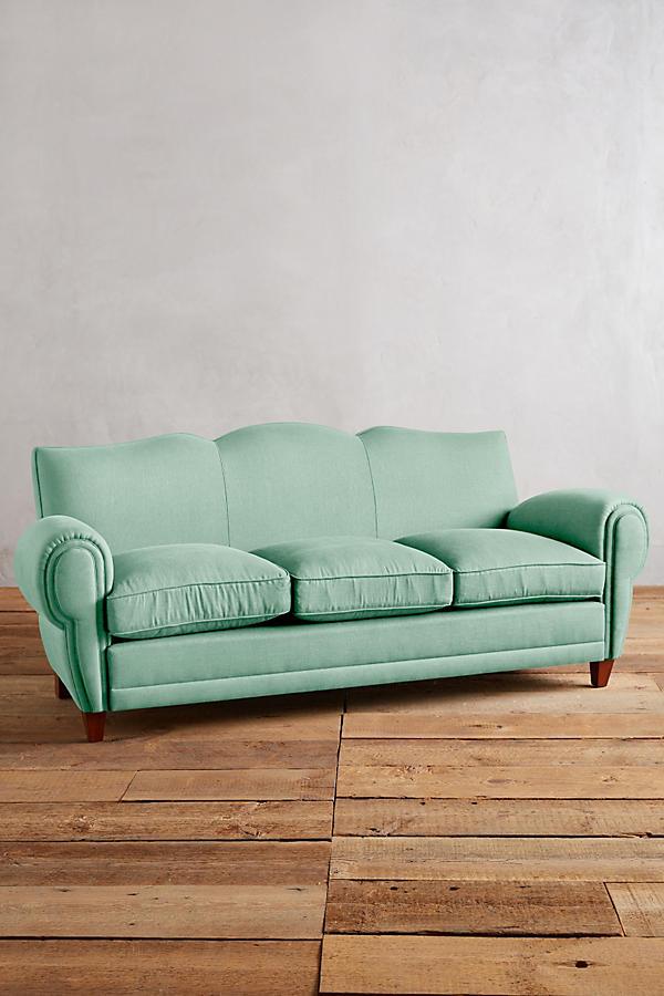 Sillon de tres cuerpos aqua