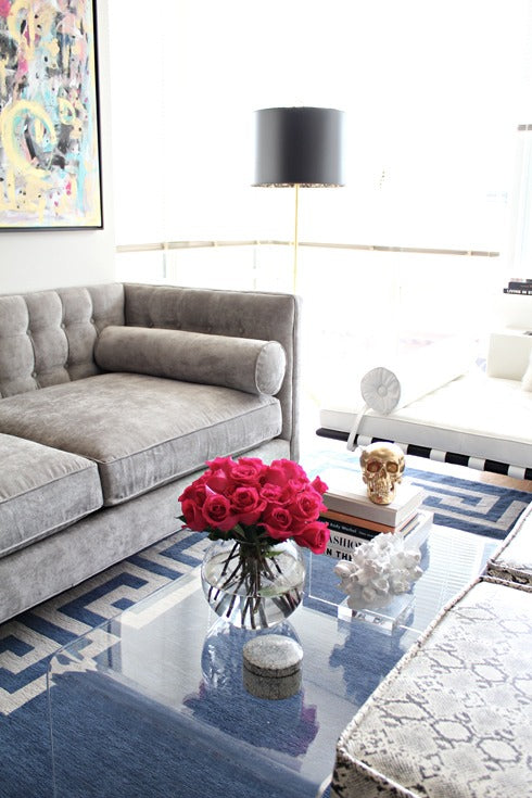 Sillón de dos / tres cuerpos Valentino