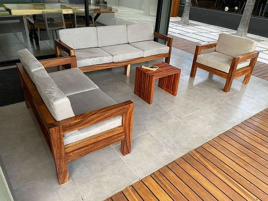 Sillon de dos y tres cuerpos de Tienda de Banquitos