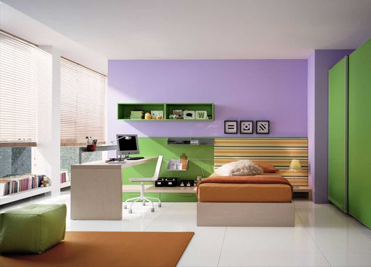 Decorando con Colores Secundarios