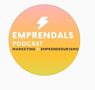 Belu Barrague contó la historia de Tienda de Banquitos para la comunidad de Emprendals