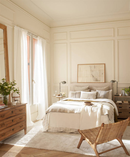 ¿Cómo elegir la alfombra correcta para mi habitación? Acá nuestros TIPS