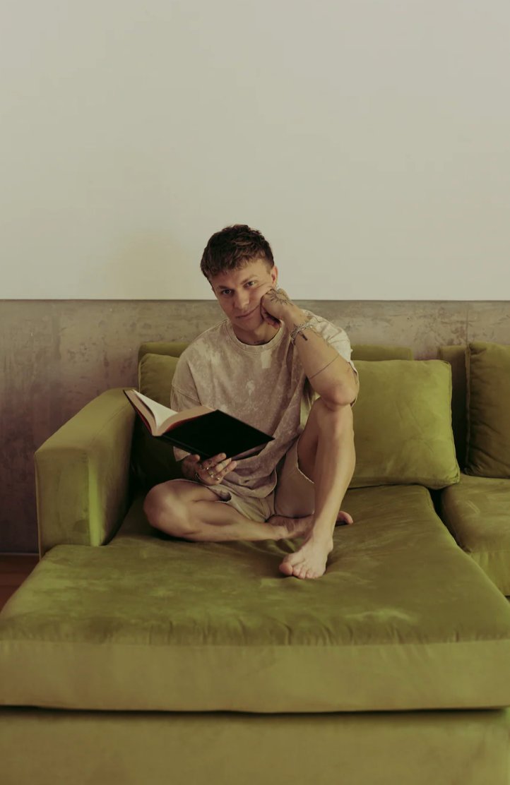 Sillon esquinero moderno