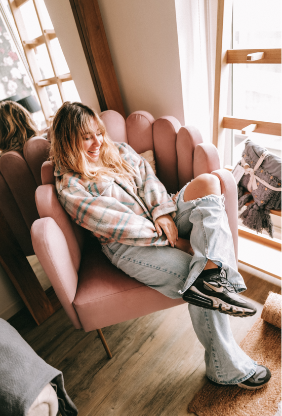 Sillon Brigritte de un cuerpo