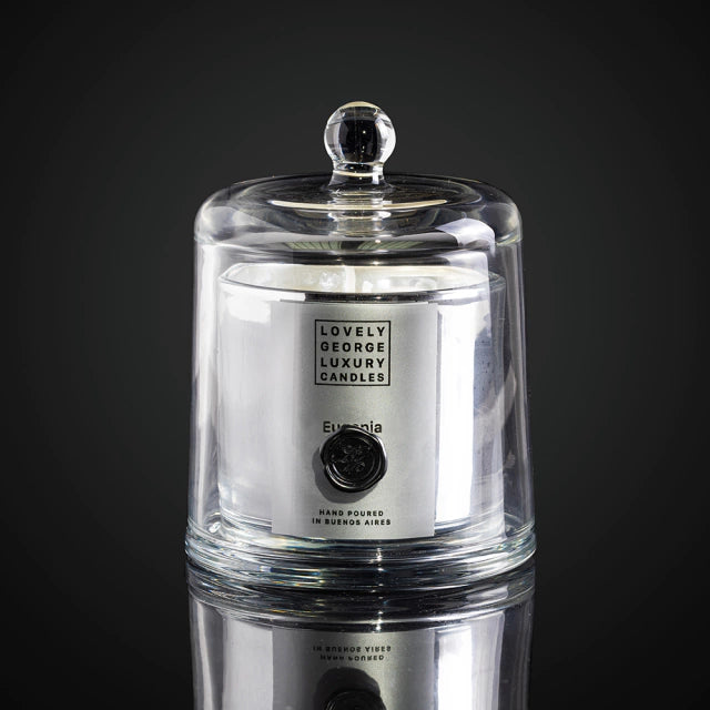 LOVELY GEORGE LUXURY CANDLES