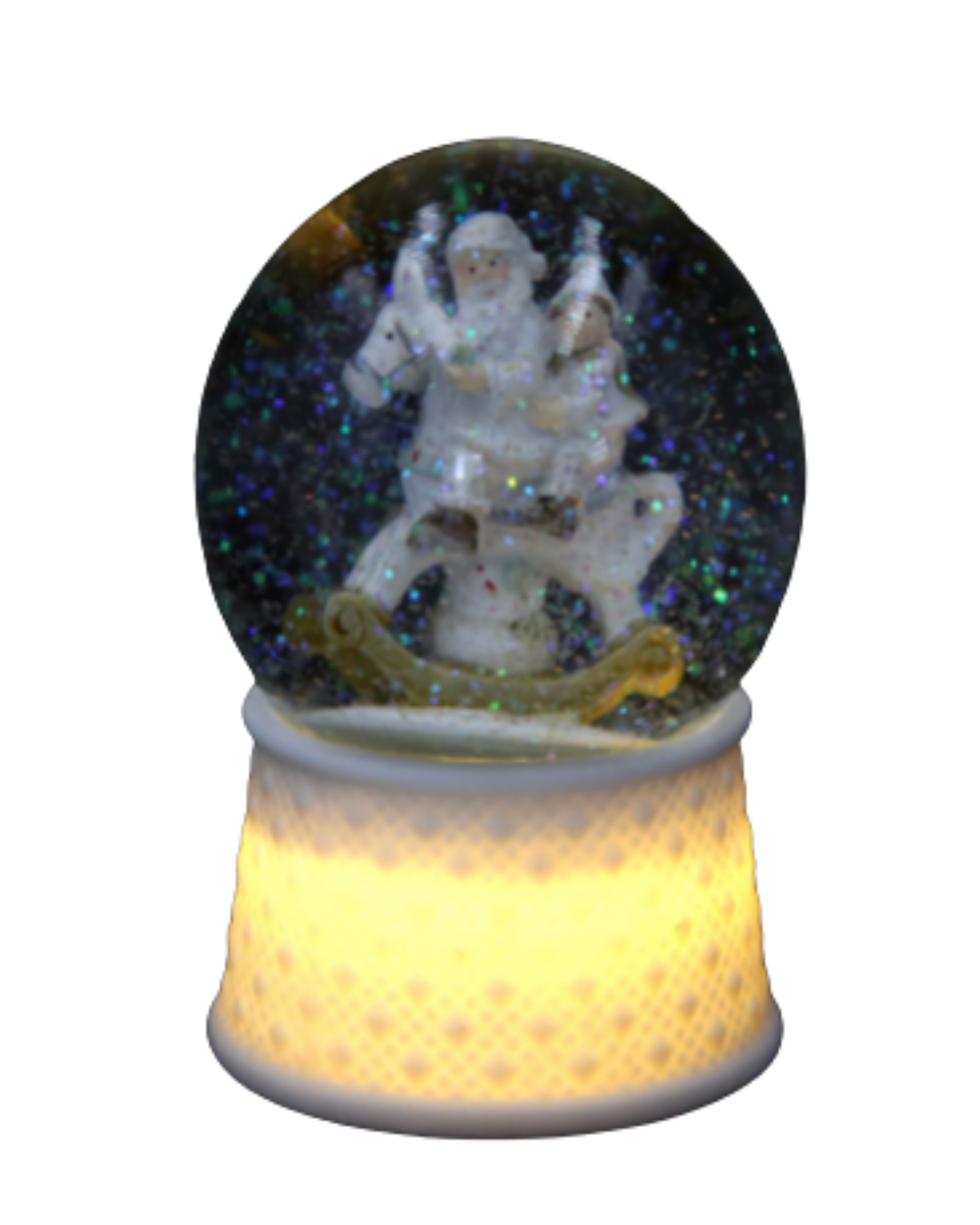 Bola de Cristal LED- 3 cuotas sin interés