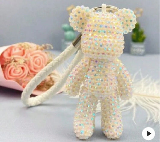 Kit Diamond Painting Bear premium - 3 cuotas sin interes