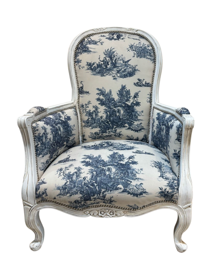 Sillon Maria Antonieta - CYBERMONDAY - 6 cuotas sín interés