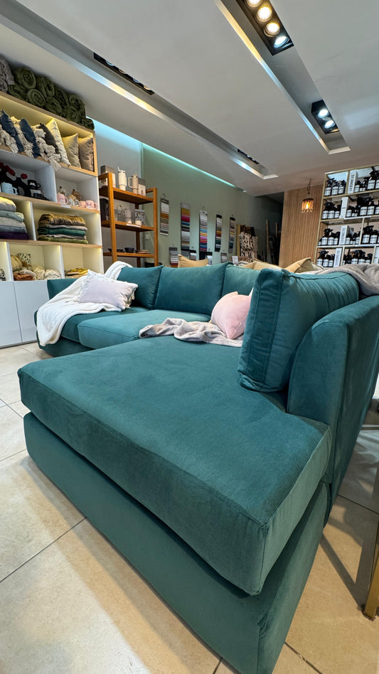 Sillón Elton – Esquinero de entrega inmediata