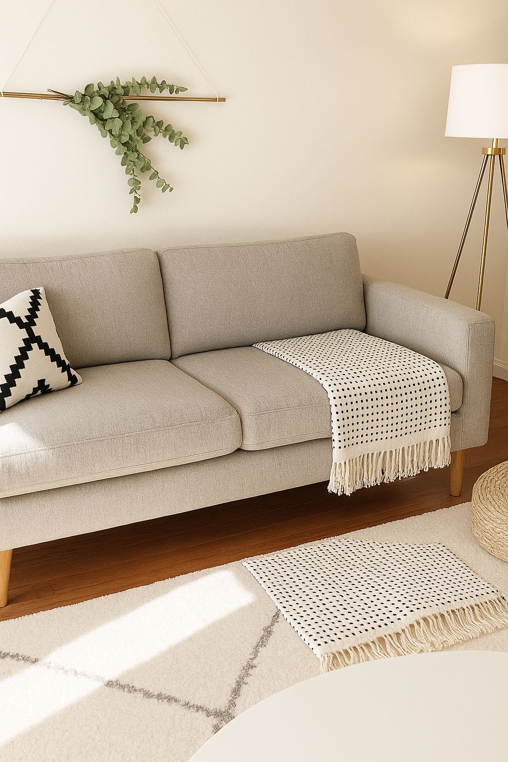 Sillón de Dos / Tres cuerpos Viena