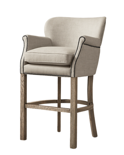 Banqueta alta Valquiria