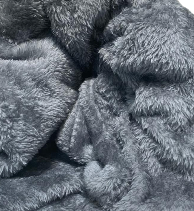 Manta BIG Teddy | Abrigada y confortable