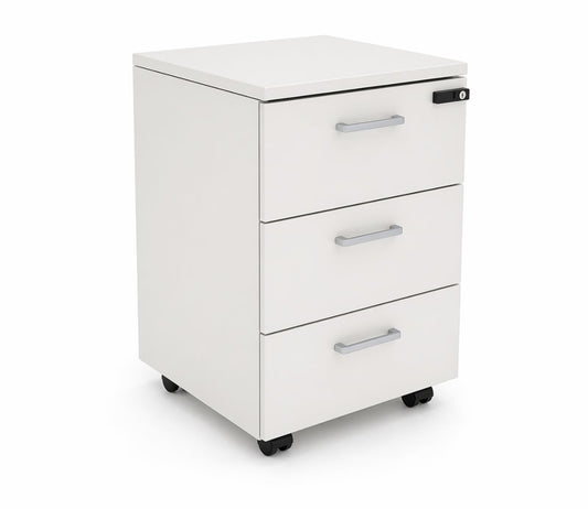 Cajonera Rodante Archivos Activos – Mueble de almacenamiento con ruedas para oficina | TDB