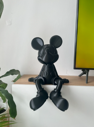 Mickey Disney – Colección decorativa artesanal
