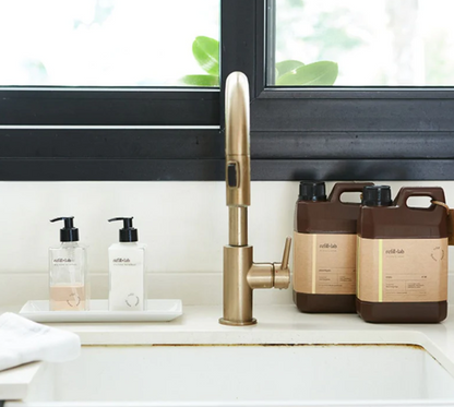 Jabón liquído Refill-Lab  150 ml en 3 cuotas sin interés