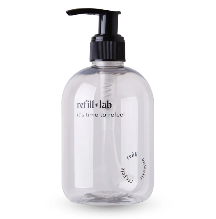 Jabón liquído Refill-Lab  150 ml en 3 cuotas sin interés