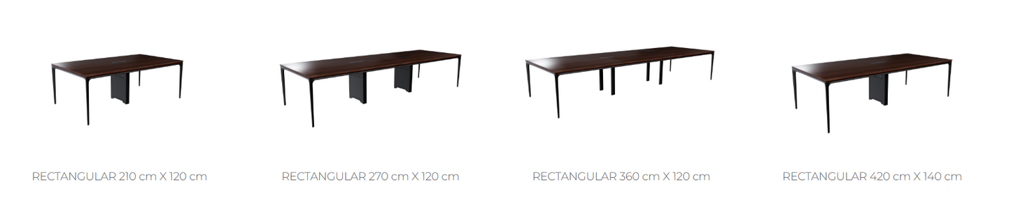 Mesa de Reunión Línea Eter Archivos Activos
