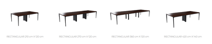 Mesa de Reunión Línea Eter Archivos Activos