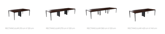 Mesa de Reunión Línea Eter Archivos Activos