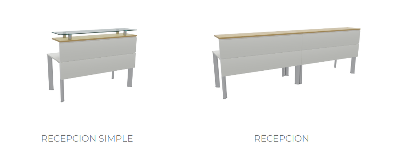 Recepción Equinox Archivos Activos