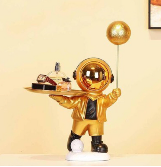 Baby Astronauta Gold - 3 cuotas sin interes