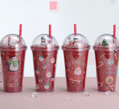 Vaso de Navidad- 3 cuotas sin interés