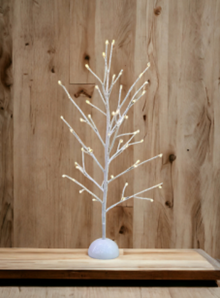 Arbolito con luces LED - 3 cuotas sin interés