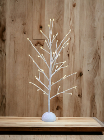 Arbolito con luces LED - 3 cuotas sin interés