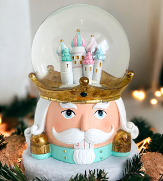 Bola de Cristal cascanueces- 3 cuotas sin interés