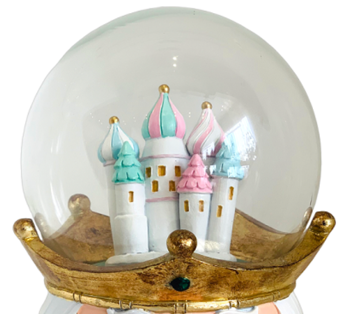 Bola de Cristal cascanueces- 3 cuotas sin interés