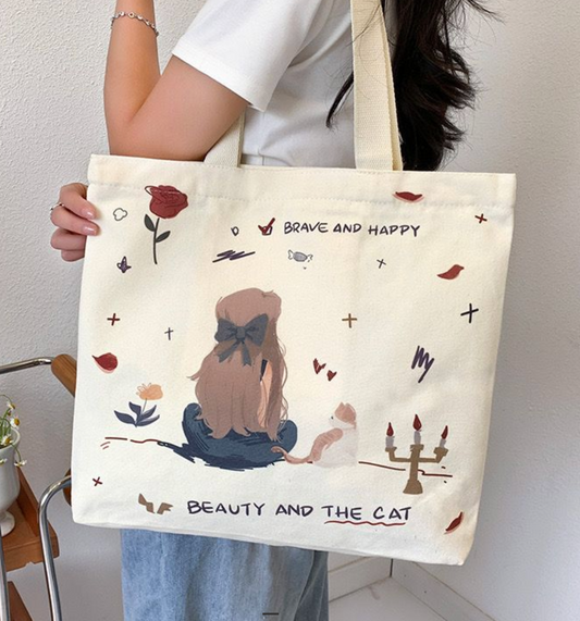 Tote Bag Beauty