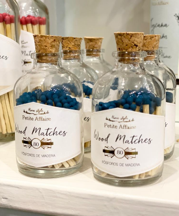 Frasco Wood Matches – 3 cuotas sin interés | Tienda de Banquitos