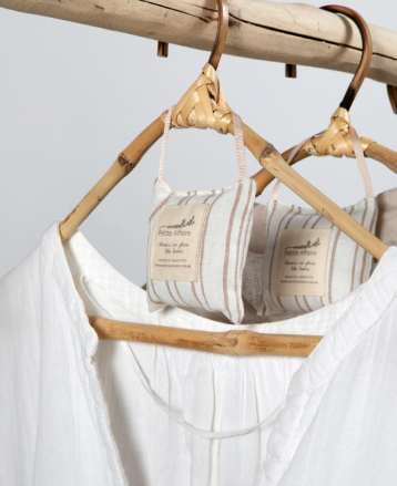 Kit Almohadilla Cotton Powder