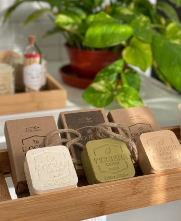 Jabón L’Ocean 125 g – Aromático Colonia Exclusivo Tienda de Banquitos en 3 cuotas sin interes