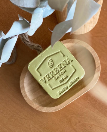 Jabón Verbena 125 g – Aromático Exclusivo Tienda de Banquitos en 3 cuotas sin interés