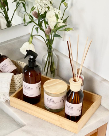 Aromatizador Blossom 500 ml – Spray Textil Exclusivo Tienda de Banquitos en  3 cuotas sin interes