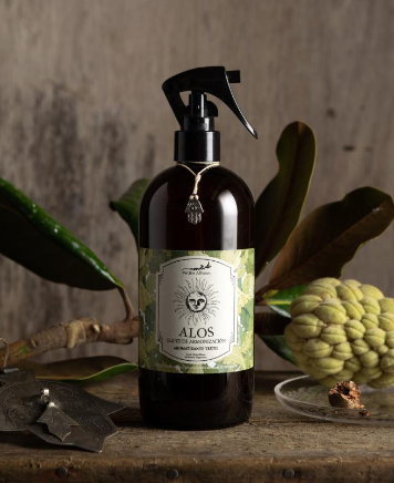 Aromatizador Alos 500 ml – Alquimia de los Sentidos Exclusivo Tienda de Banquitos en 3 cuotas sin interes