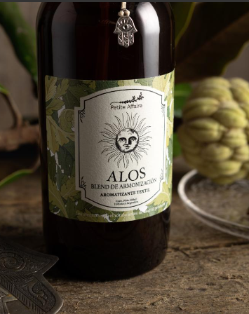 Aromatizador Alos 500 ml – Alquimia de los Sentidos Exclusivo Tienda de Banquitos en 3 cuotas sin interes