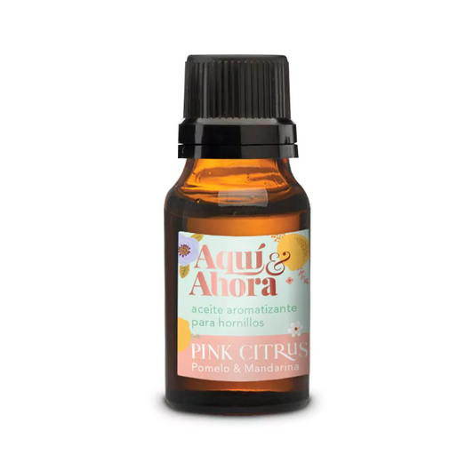 Aceite aromático de Pomelo & Mandarina - PINK CITRUS - 6 cuotas sin interes - CYBERMONDAY